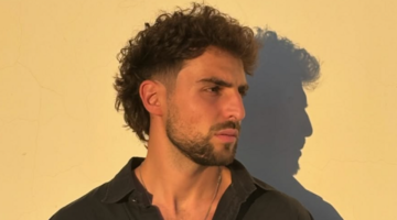 والد سانت ليفانت يتصدر التواصل.. مهندس يملك فندقاً شهيراً في غزة